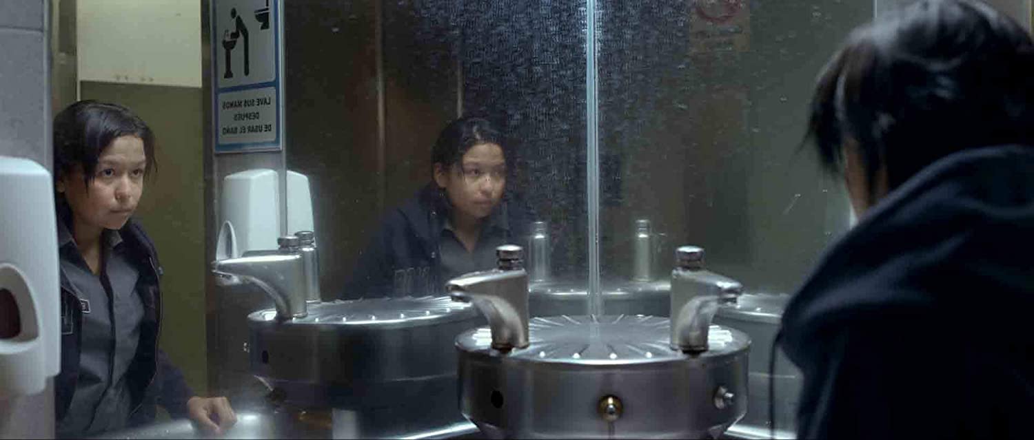 The Chambermaid