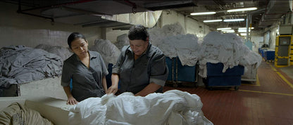 The Chambermaid