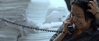 The Chambermaid