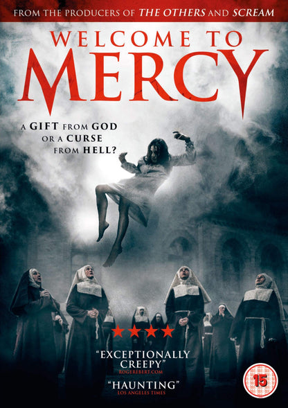 Welcome to Mercy