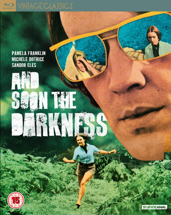And Soon The Darkness [Blu-ray] [2019]