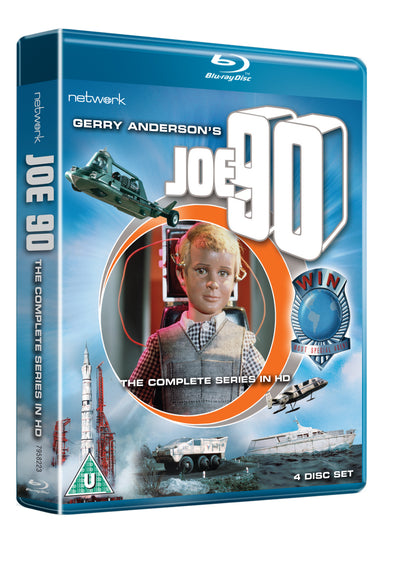 Joe 90: The Complete Series