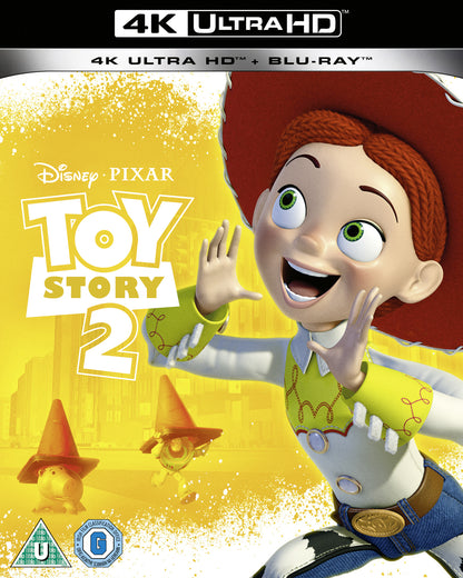 Disney & Pixar's Toy Story 2 UHD
