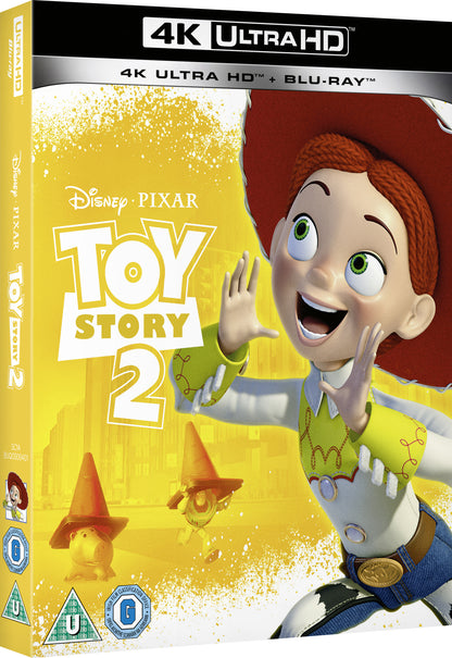 Disney & Pixar's Toy Story 2 UHD