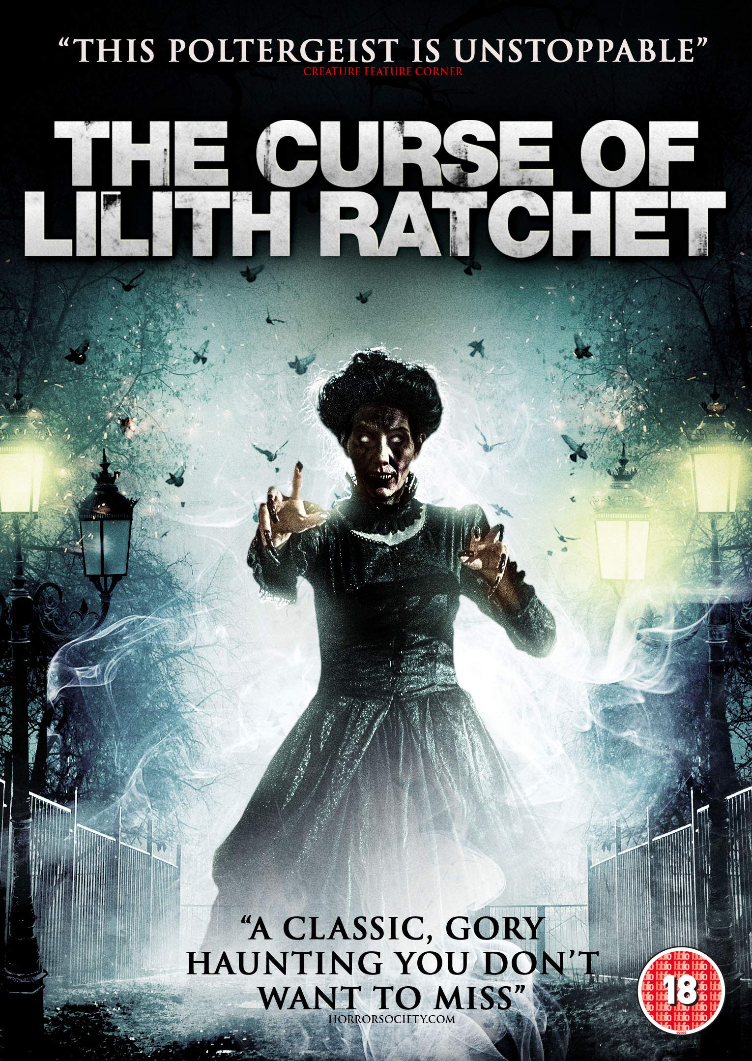 The Curse Of Lilith Ratchet