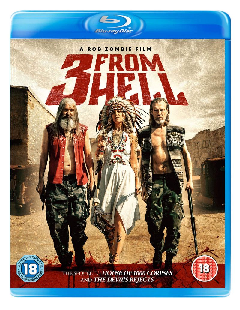 3 From Hell BD