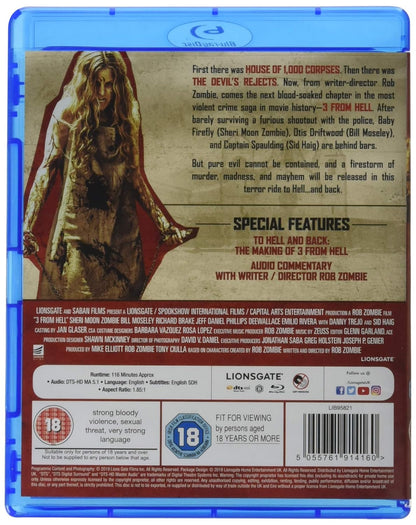 3 From Hell BD