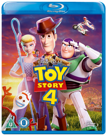 Toy Story 4