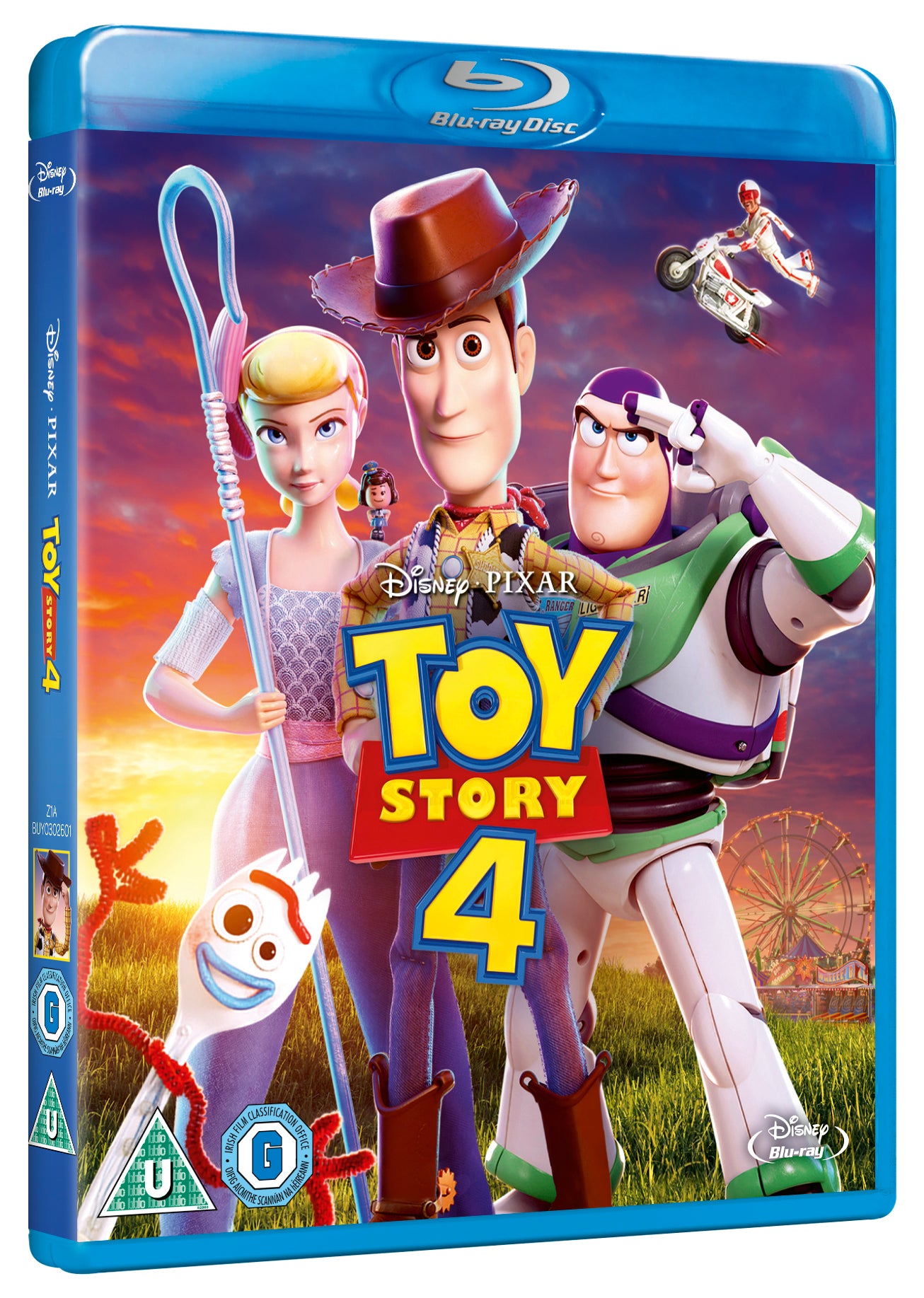 Toy Story 4