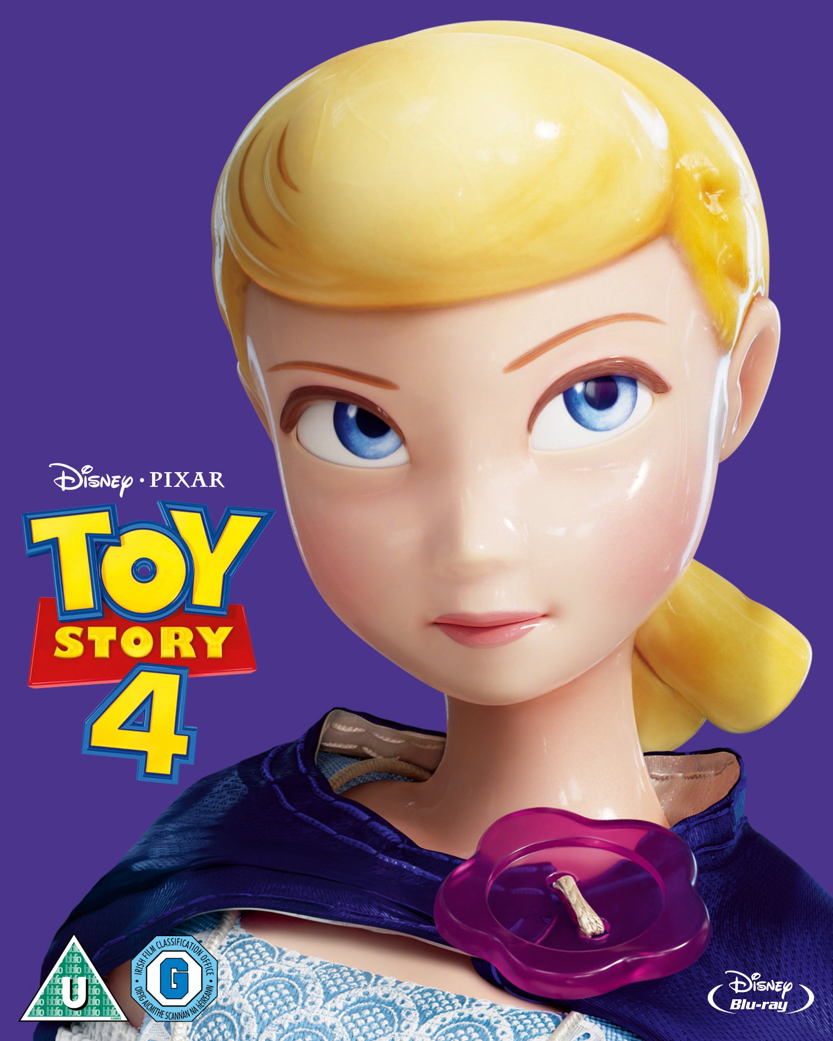 Toy Story 4