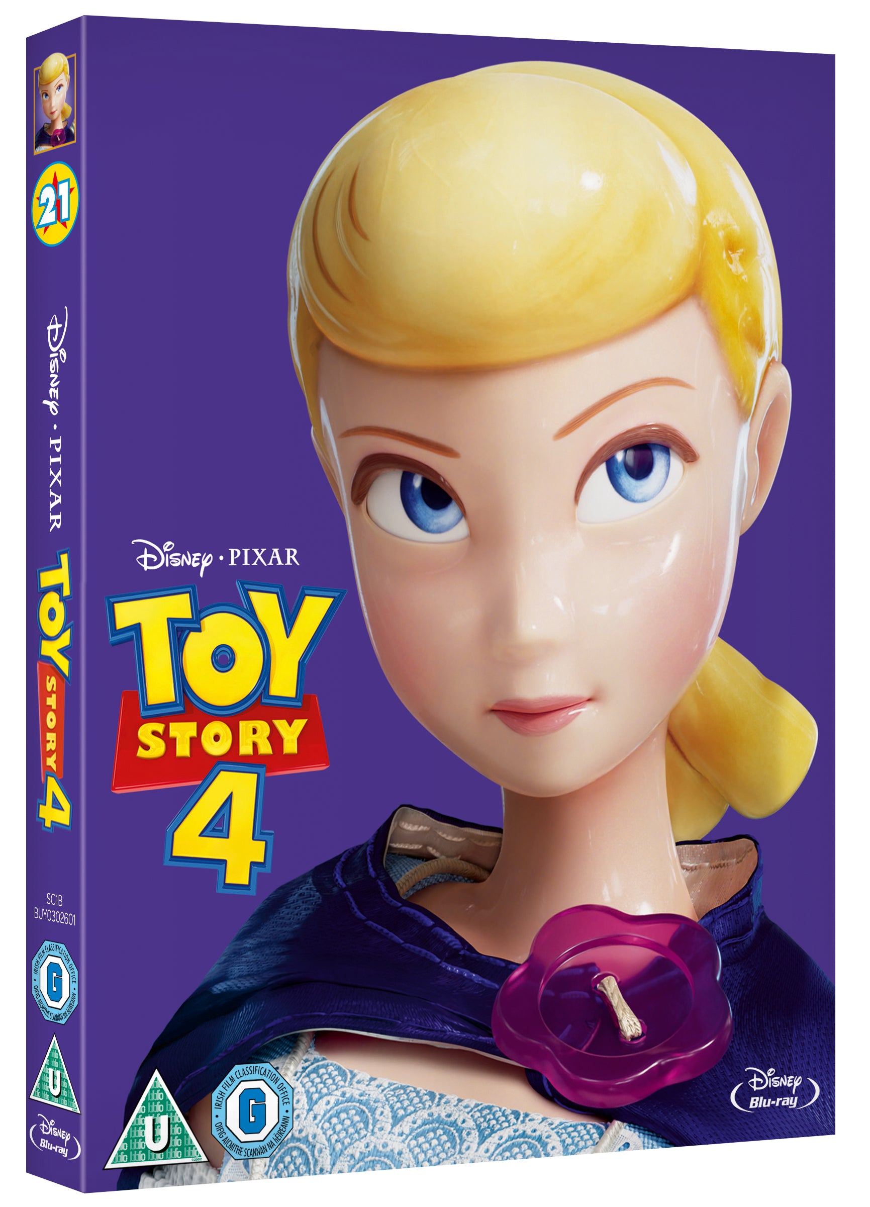 Toy Story 4