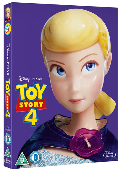 Toy Story 4