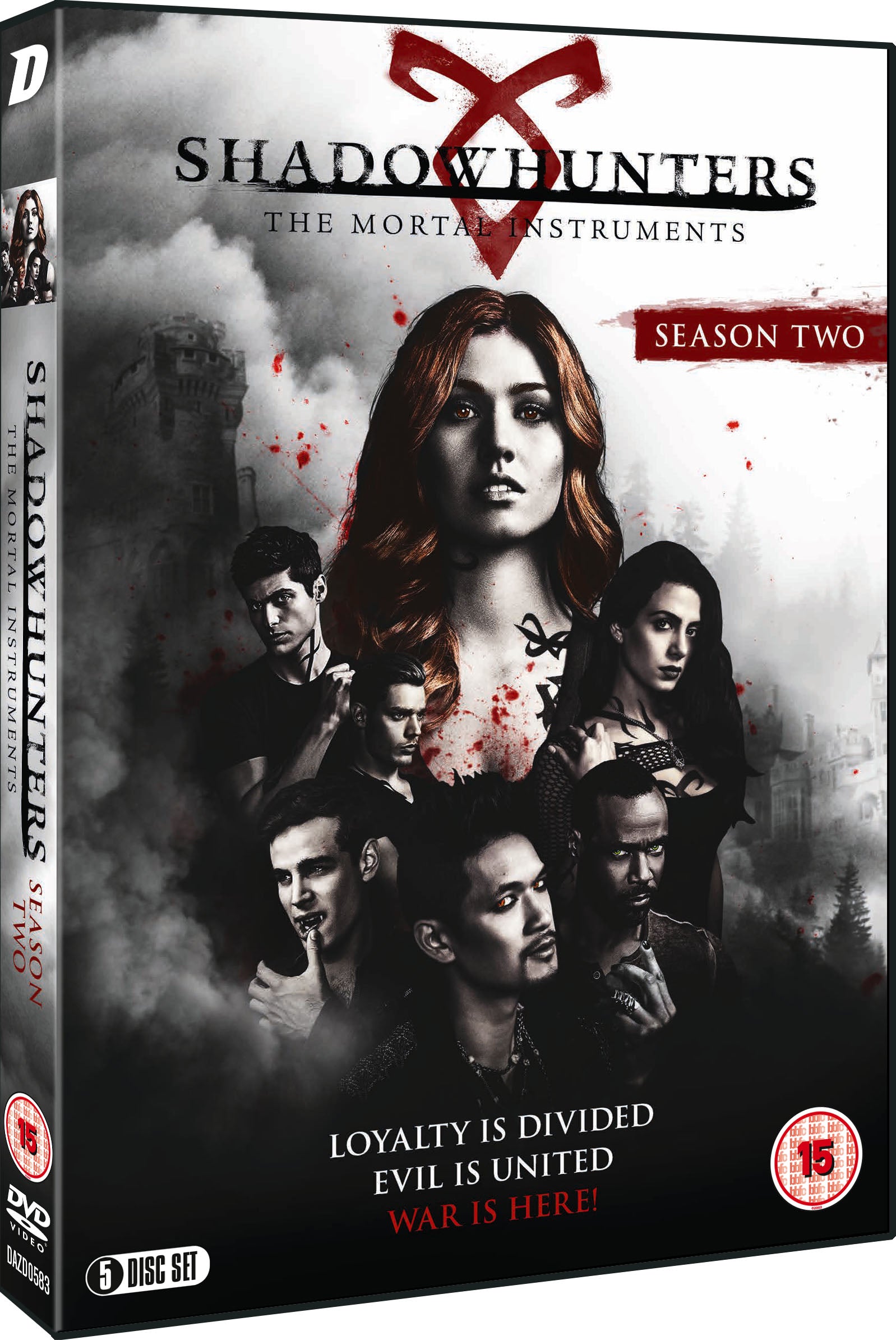 Shadowhunters: Season Two