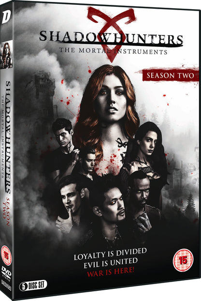 Shadowhunters: Season Two