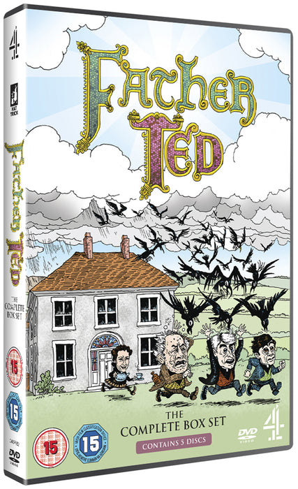 Father Ted: The Complete Collection