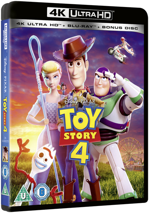 Toy Story 4