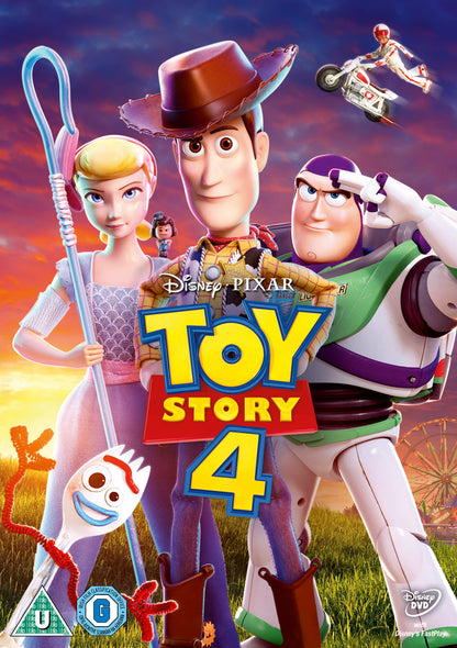 Toy Story 4