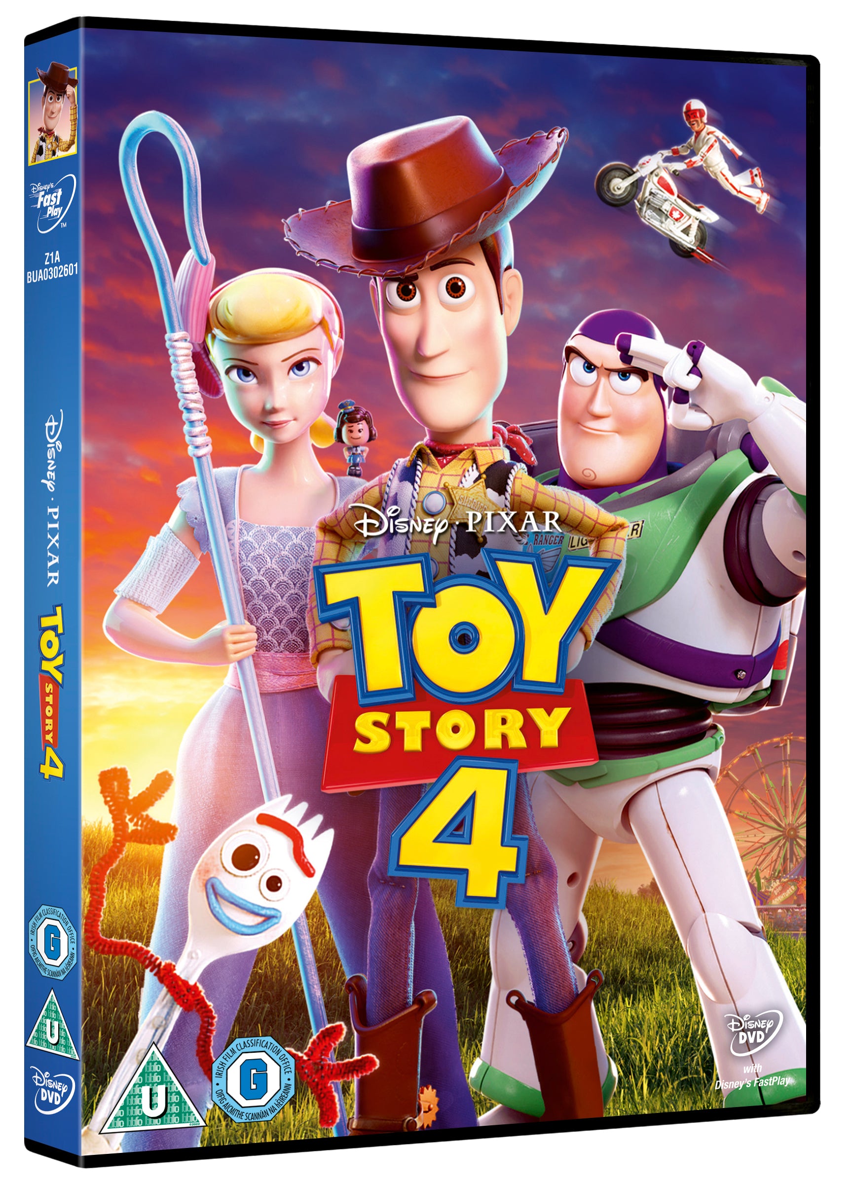Toy Story 4