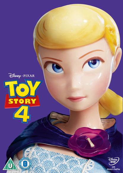 Toy Story 4