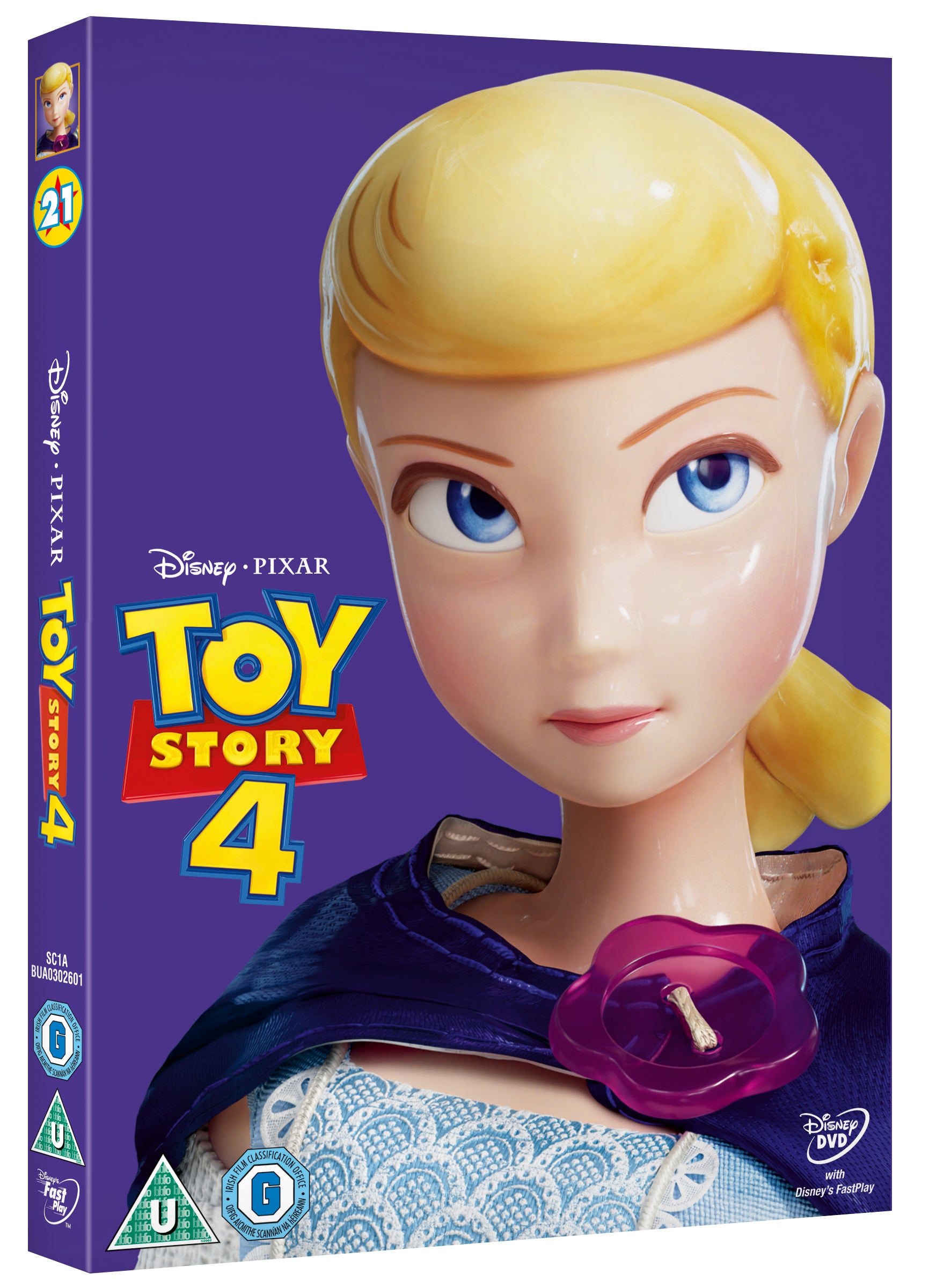 Toy Story 4