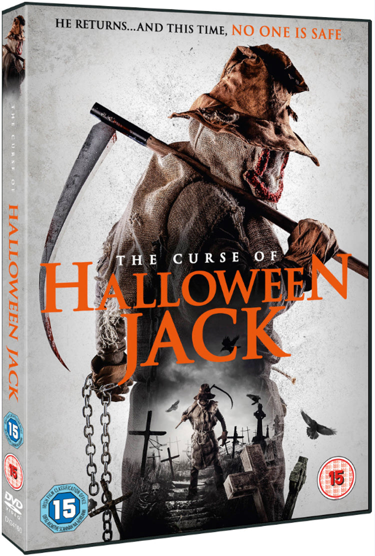 The Curse of Halloween Jack