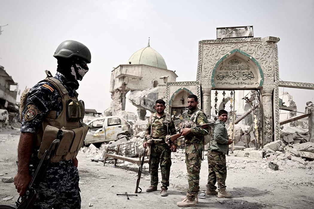 Arabia with Levison Wood