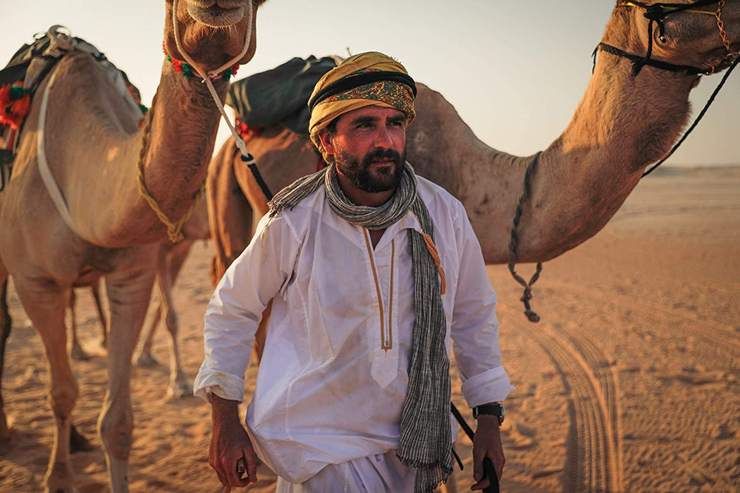 Arabia with Levison Wood