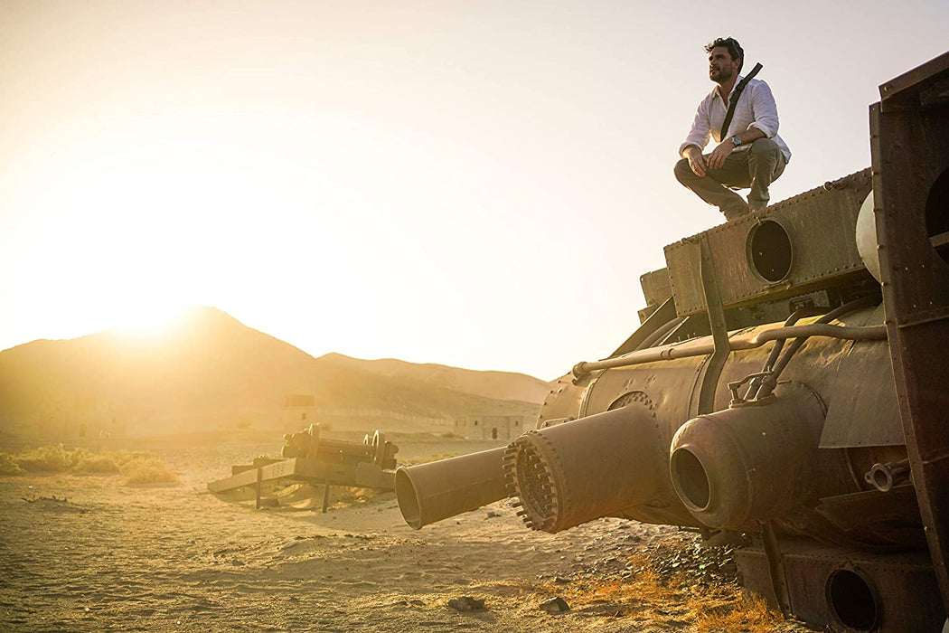 Arabia with Levison Wood