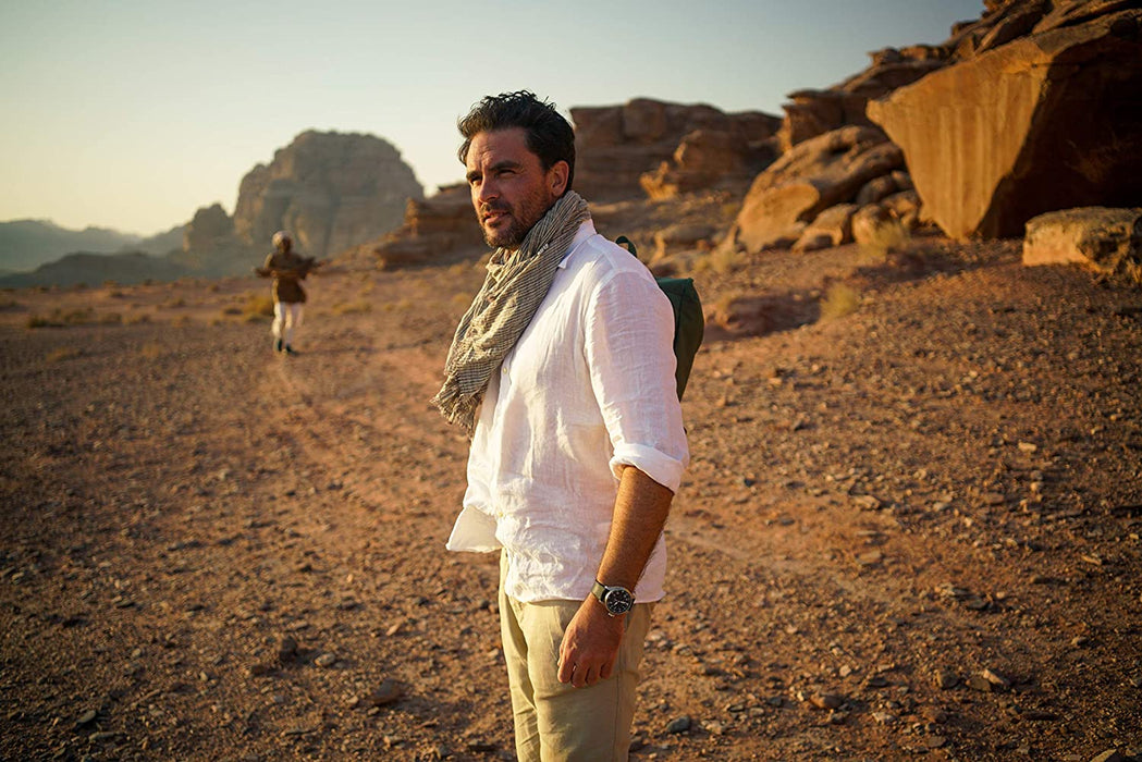Arabia with Levison Wood