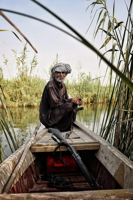 Arabia with Levison Wood