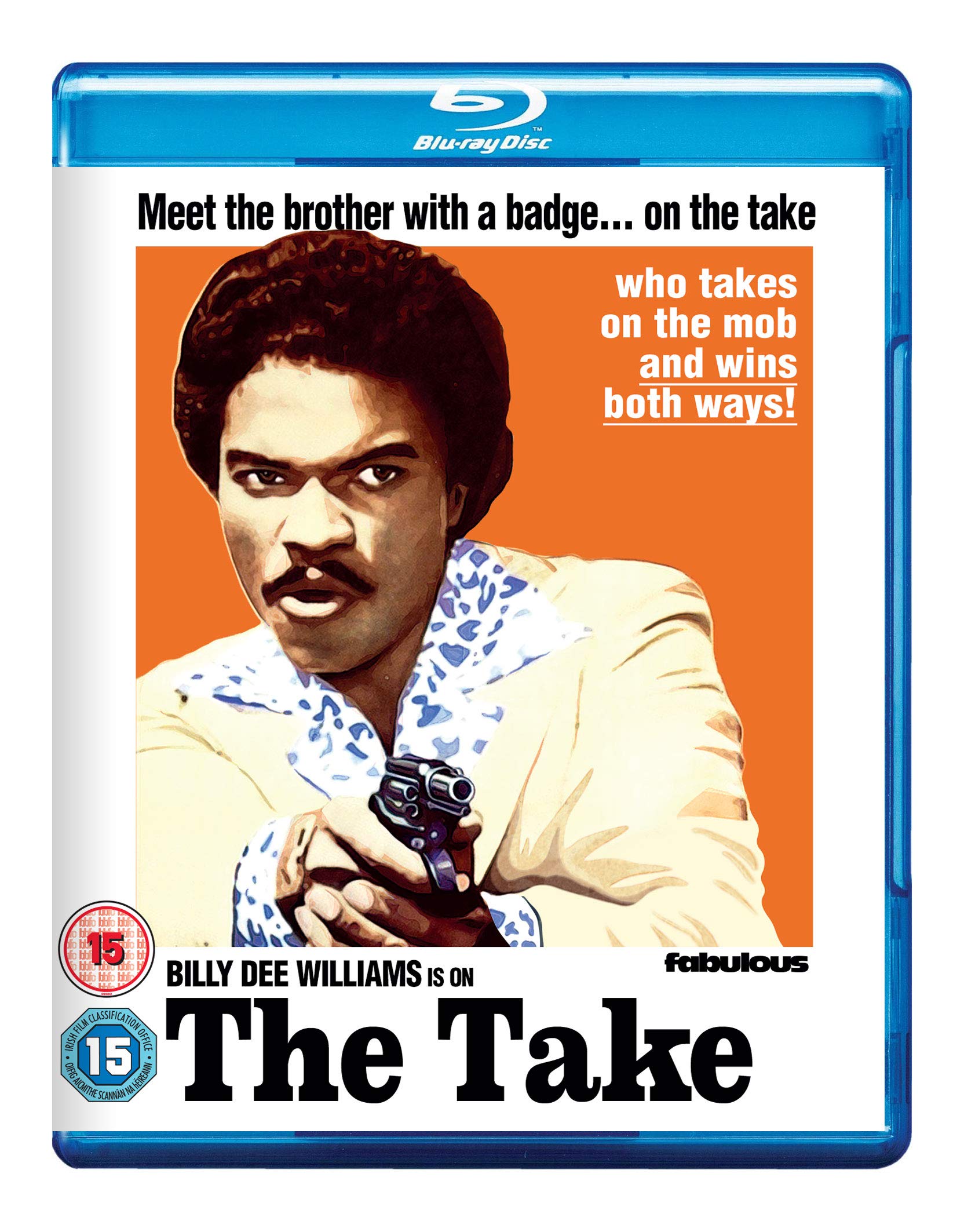 The Take Blu-Ray
