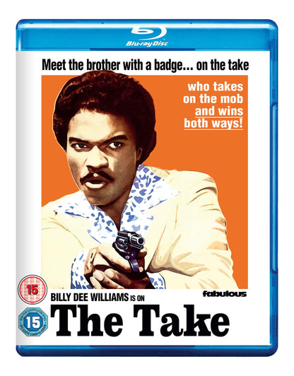 The Take Blu-Ray