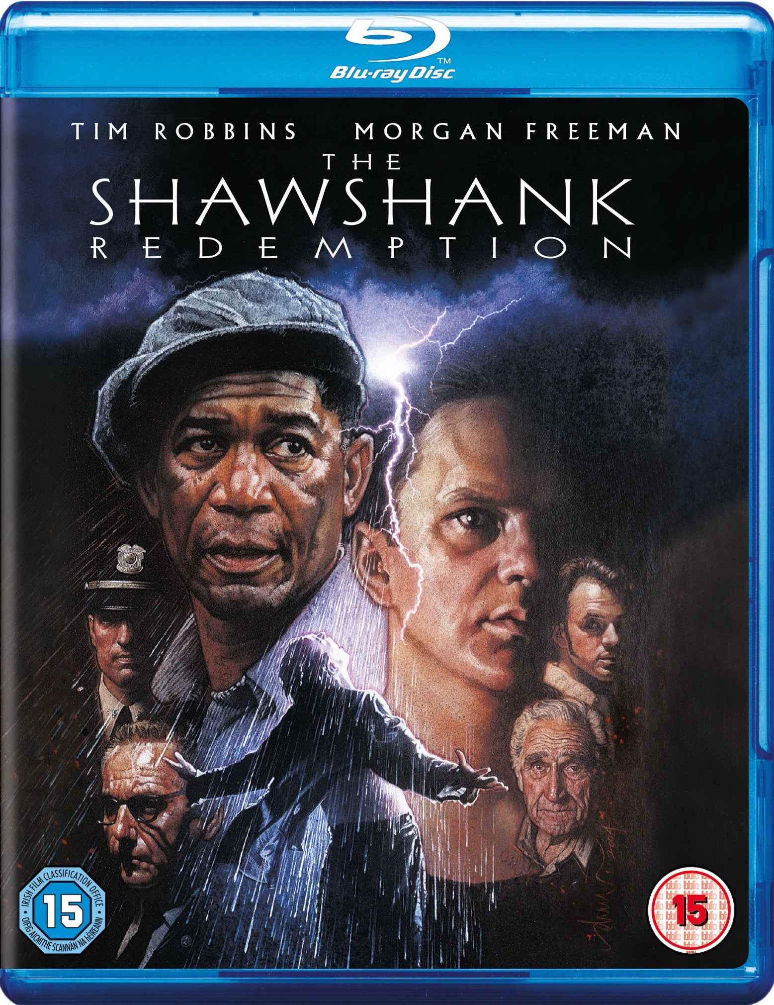 The Shawshank Redemption