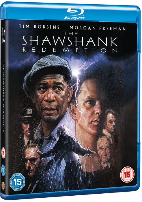 The Shawshank Redemption