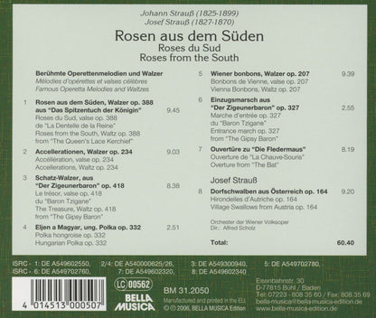 Rosen Aus Dem Suden