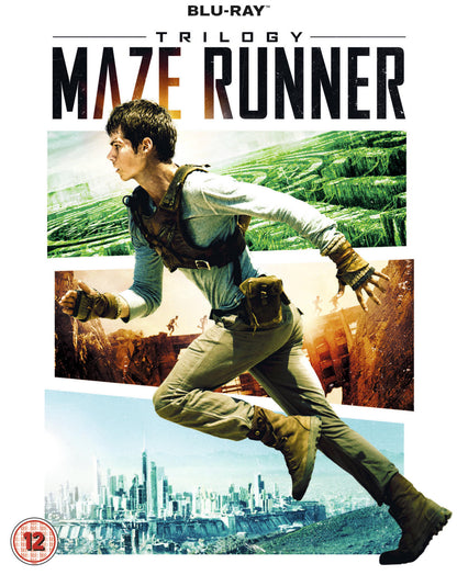 Maze Runner: 1-3