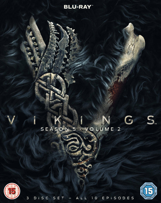 Vikings: Season 5 - Volume 2