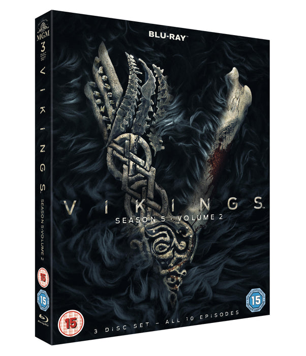 Vikings: Season 5 - Volume 2
