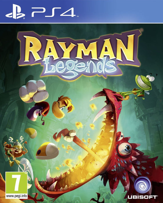 Rayman Legends (PS4