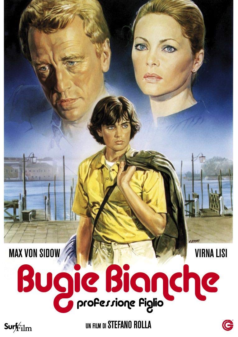 Bugie Bianche - Professione Figlio (1 DVD
