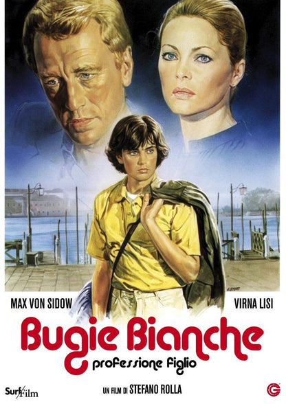 Bugie Bianche - Professione Figlio (1 DVD