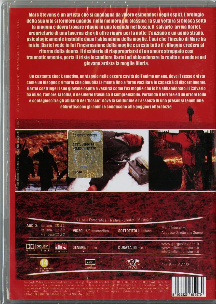 calvaire (DVD)