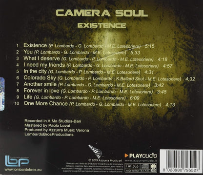 Camera Soul - Existence