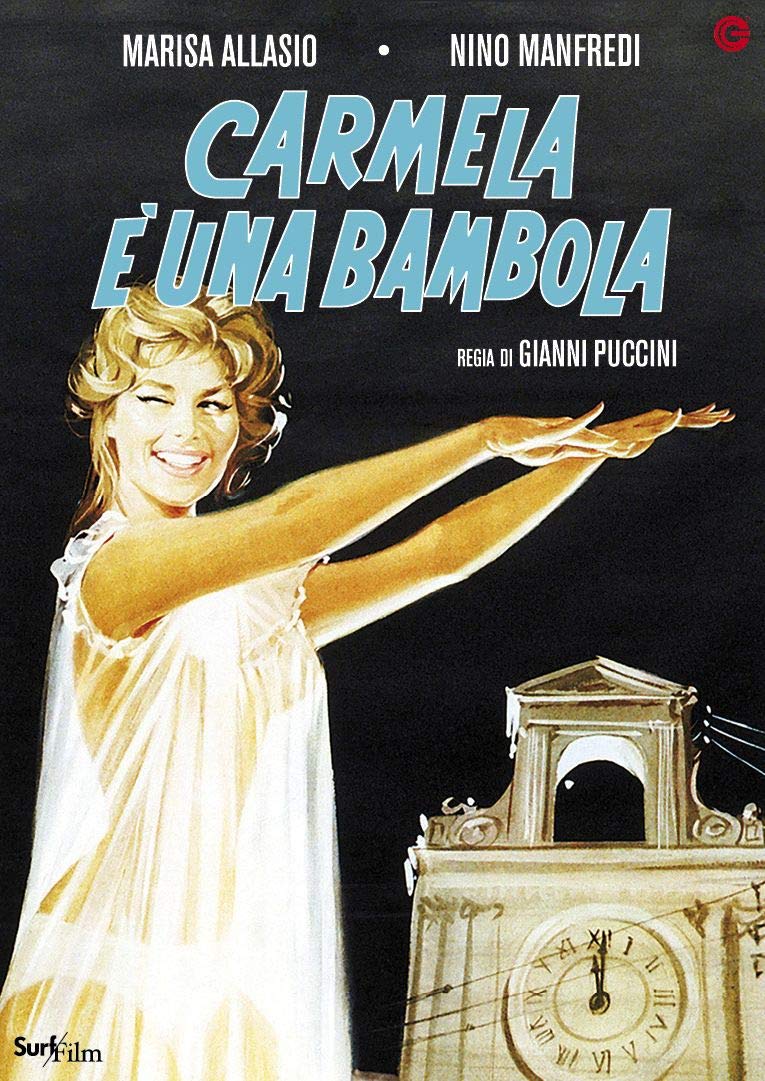 Carmela E` Una Bambola - (Italian Import)
