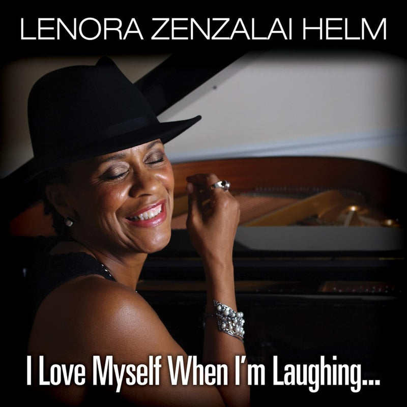 I Love Myself When I'm Laughing...