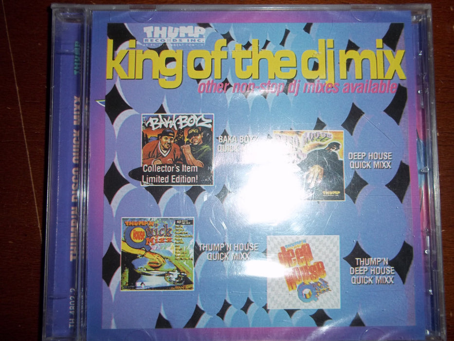 Thump N Disco Quick MIXX