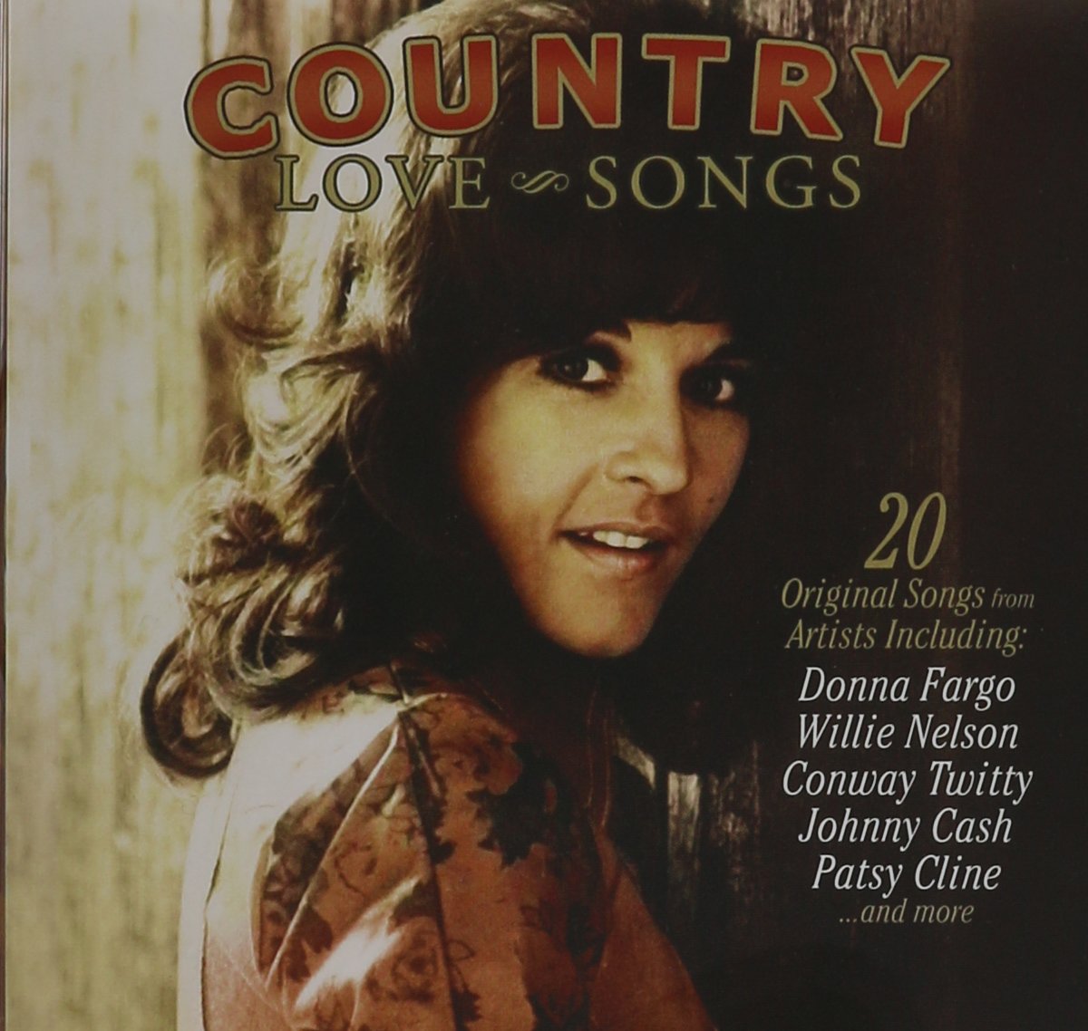 Country Love Songs