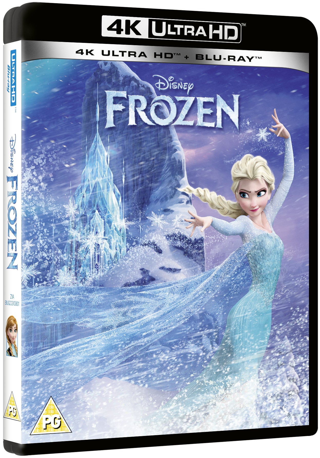 Frozen