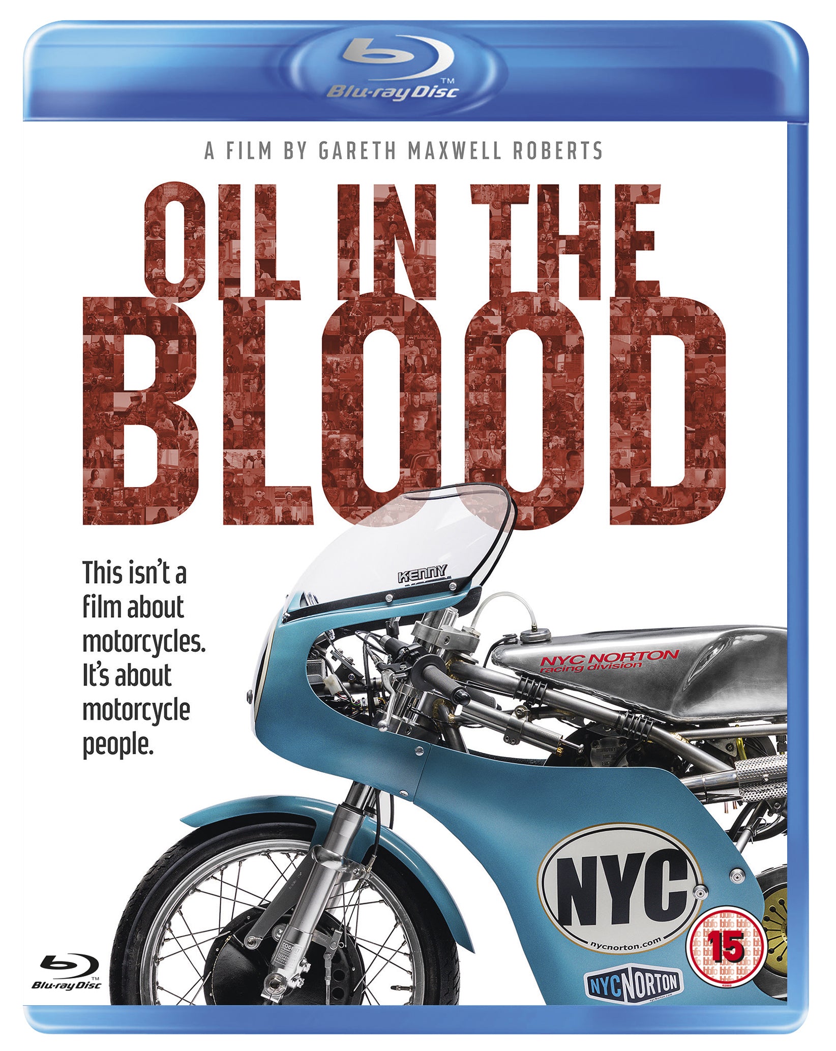 Oil in the Blood