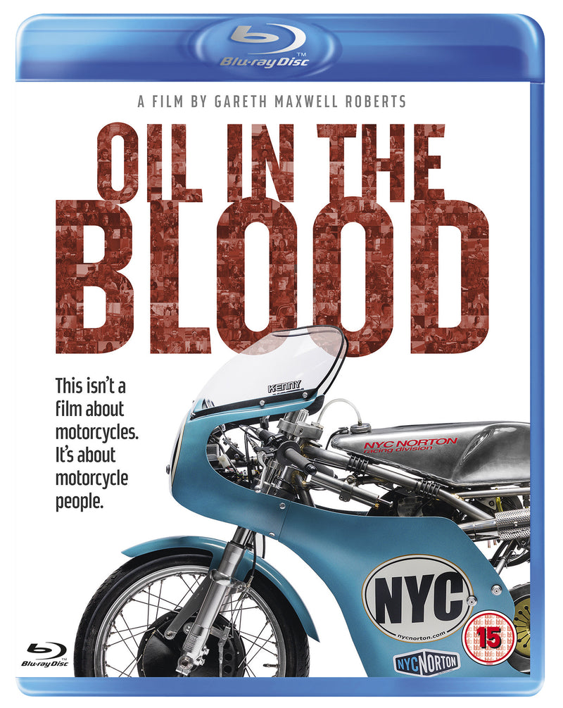 Oil in the Blood